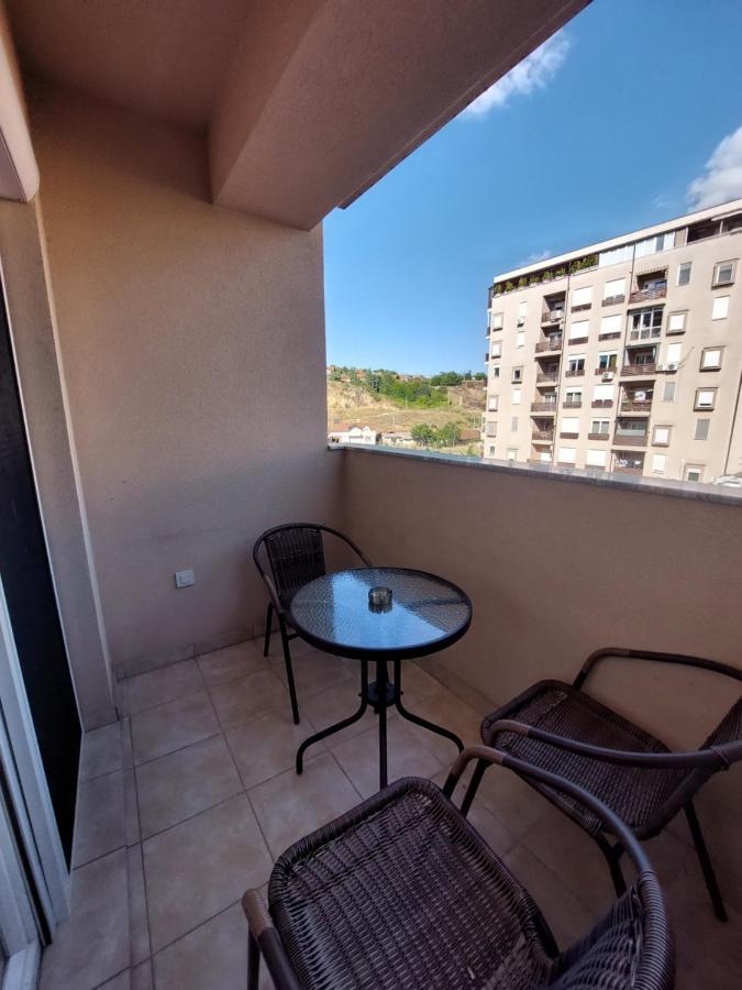 Apartment Gelic Family Kumanovo Exterior photo