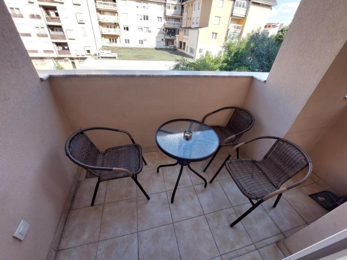 Apartment Gelic Family Kumanovo Exterior photo