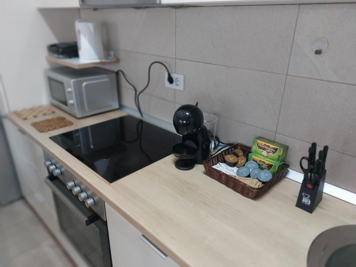Apartment Gelic Family Kumanovo Exterior photo