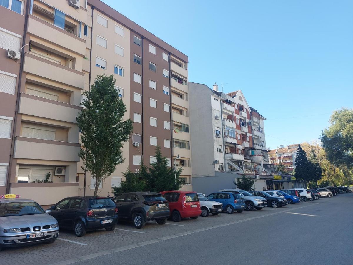 Apartment Gelic Family Kumanovo Exterior photo