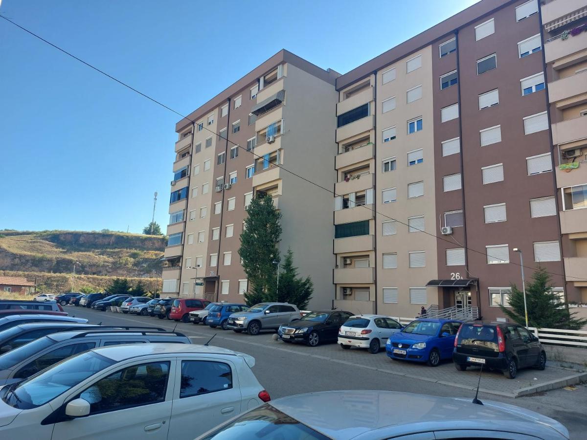 Apartment Gelic Family Kumanovo Exterior photo